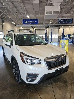 2019 Subaru Forester Limited