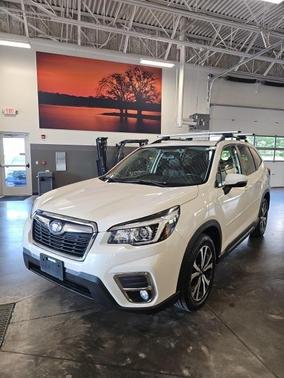 2019 Subaru Forester Limited