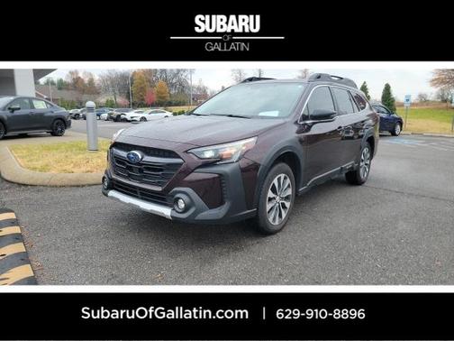 2025 Subaru Outback Limited