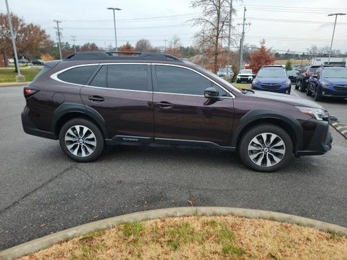2025 Subaru Outback Limited