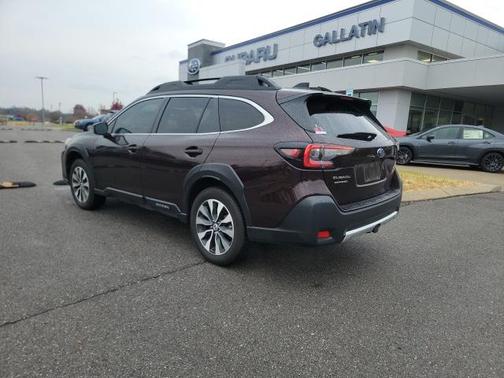 2025 Subaru Outback Limited