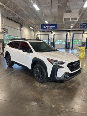 2025 Subaru Outback Onyx Edition