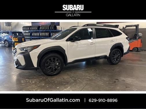 2025 Subaru Outback Onyx Edition