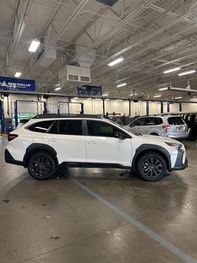 2025 Subaru Outback Onyx Edition