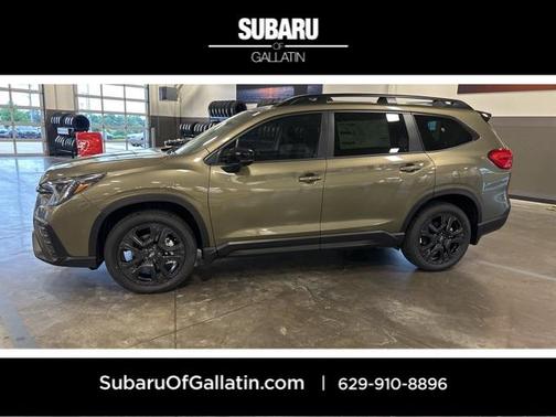 2025 Subaru Ascent Onyx Edition Touring 7-Passenger