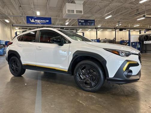 2025 Subaru Crosstrek Sport