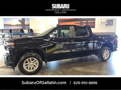 2022 Chevrolet Silverado 1500 RST