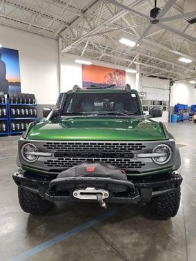 2024 Ford Bronco Everglades