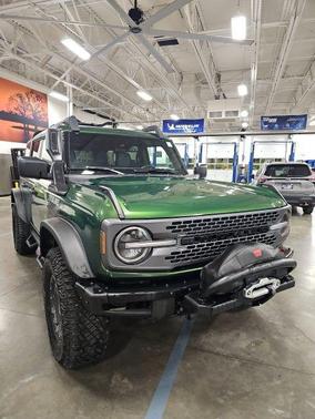 2024 Ford Bronco Everglades
