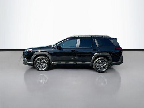 Crystal Black Silica 2026 Subaru Outback Premium