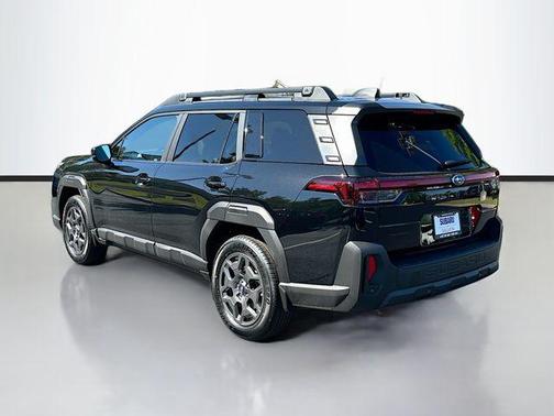 Crystal Black Silica 2026 Subaru Outback Premium