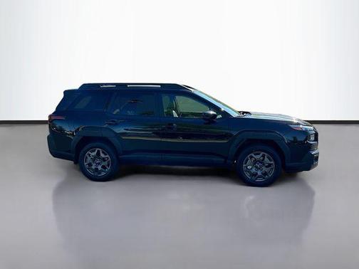 Crystal Black Silica 2026 Subaru Outback Premium