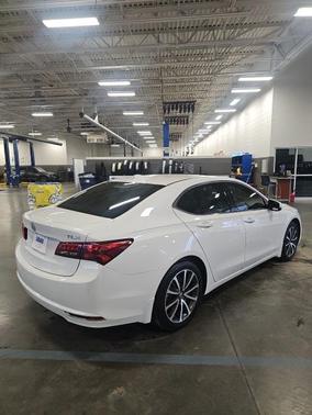 2016 Acura TLX V6 Tech
