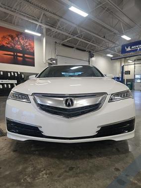 2016 Acura TLX V6 Tech