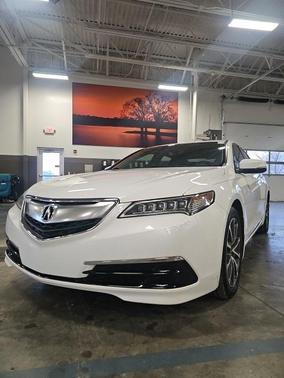 2016 Acura TLX V6 Tech