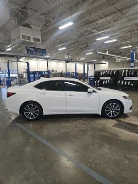 2016 Acura TLX V6 Tech