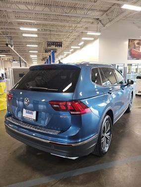 2019 Volkswagen Tiguan 2.0T SEL