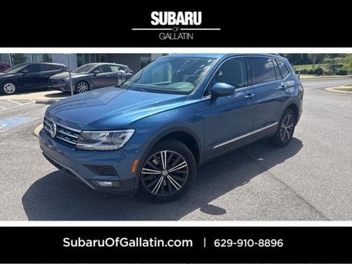 2019 Volkswagen Tiguan 2.0T SEL
