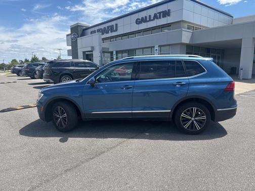 2019 Volkswagen Tiguan 2.0T SEL