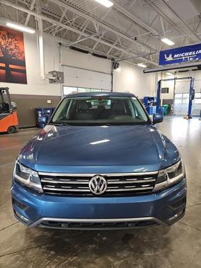 2019 Volkswagen Tiguan 2.0T SEL