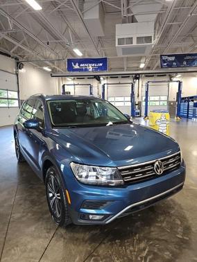 2019 Volkswagen Tiguan 2.0T SEL