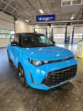 2024 Kia Soul GT-Line
