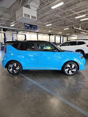 2024 Kia Soul GT-Line