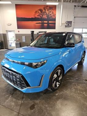 2024 Kia Soul GT-Line
