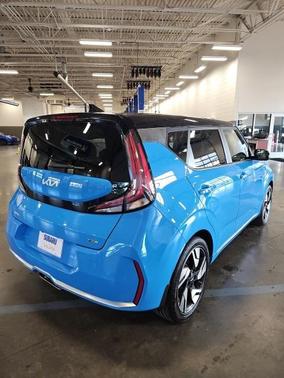 2024 Kia Soul GT-Line