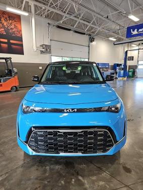 2024 Kia Soul GT-Line