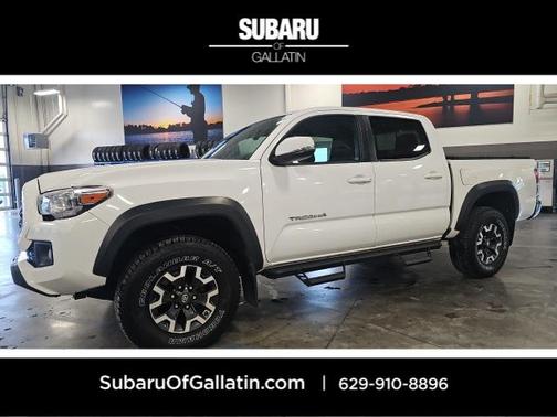 2018 Toyota Tacoma TRD Off Road