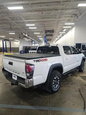2018 Toyota Tacoma TRD Off Road
