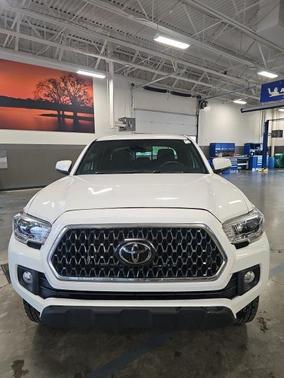2018 Toyota Tacoma TRD Off Road