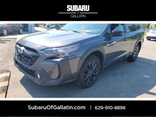 2024 Subaru Outback Onyx Edition XT