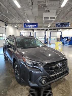 2024 Subaru Outback Onyx Edition XT