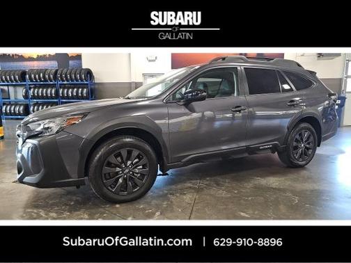 2024 Subaru Outback Onyx Edition XT