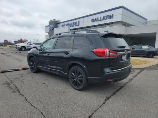 2022 Subaru Ascent Onyx Edition 7-Passenger