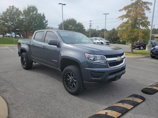 2016 Chevrolet Colorado WT