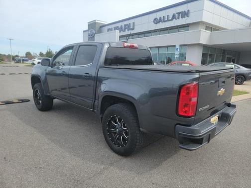 2016 Chevrolet Colorado WT