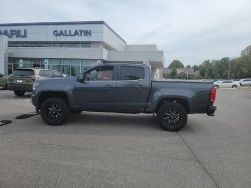 2016 Chevrolet Colorado WT