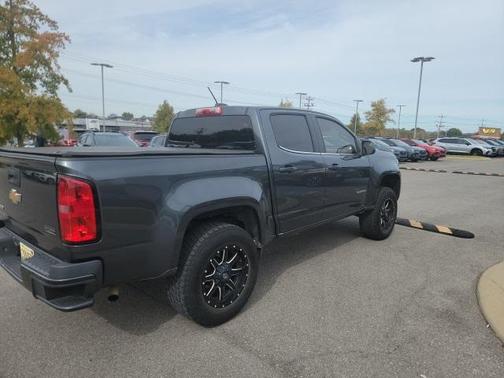 2016 Chevrolet Colorado WT