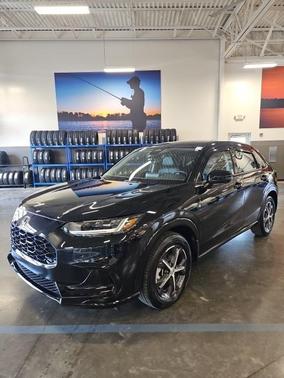 2025 Honda HR-V EX-L