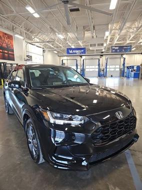 2025 Honda HR-V EX-L