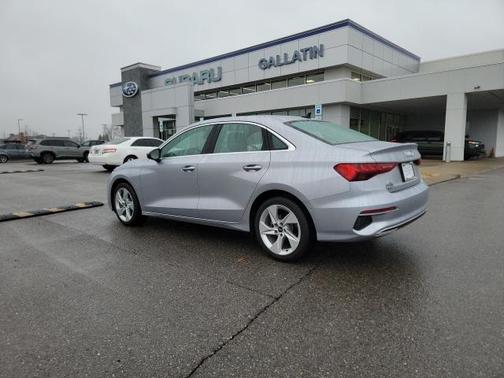 2024 Audi A3 Premium