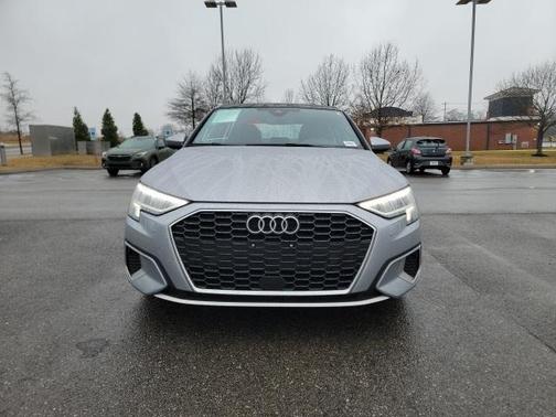 2024 Audi A3 Premium