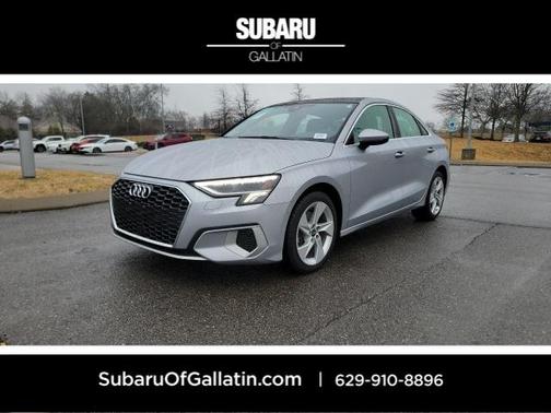 2024 Audi A3 Premium