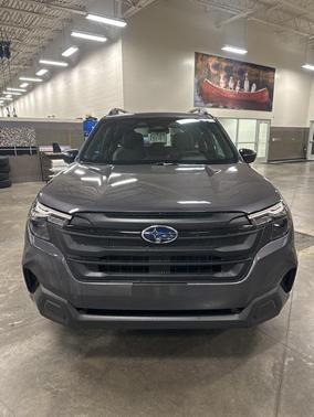 2026 Subaru Forester Base