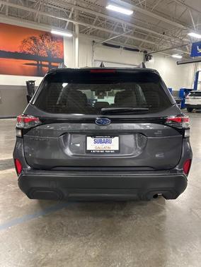 2026 Subaru Forester Base