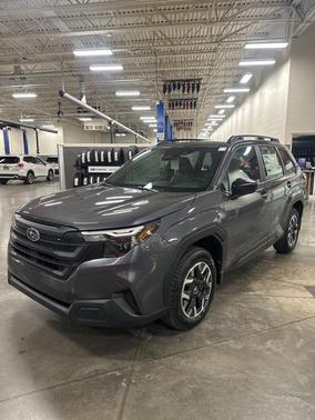 2026 Subaru Forester Base