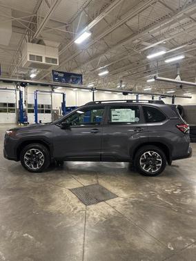 2026 Subaru Forester Base